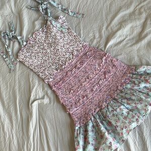 LoveShackFancy X Target Dress